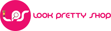 Pretty Look Shop Mobile Logo | Premier Beauty Products